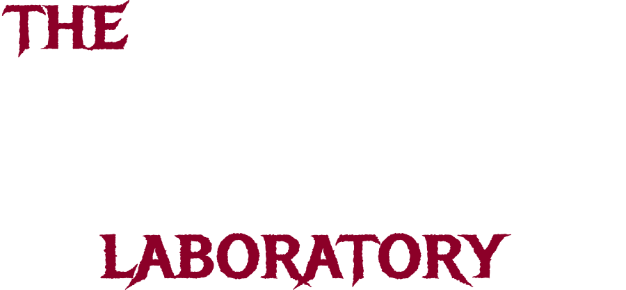 Ghost Laboratory Logo